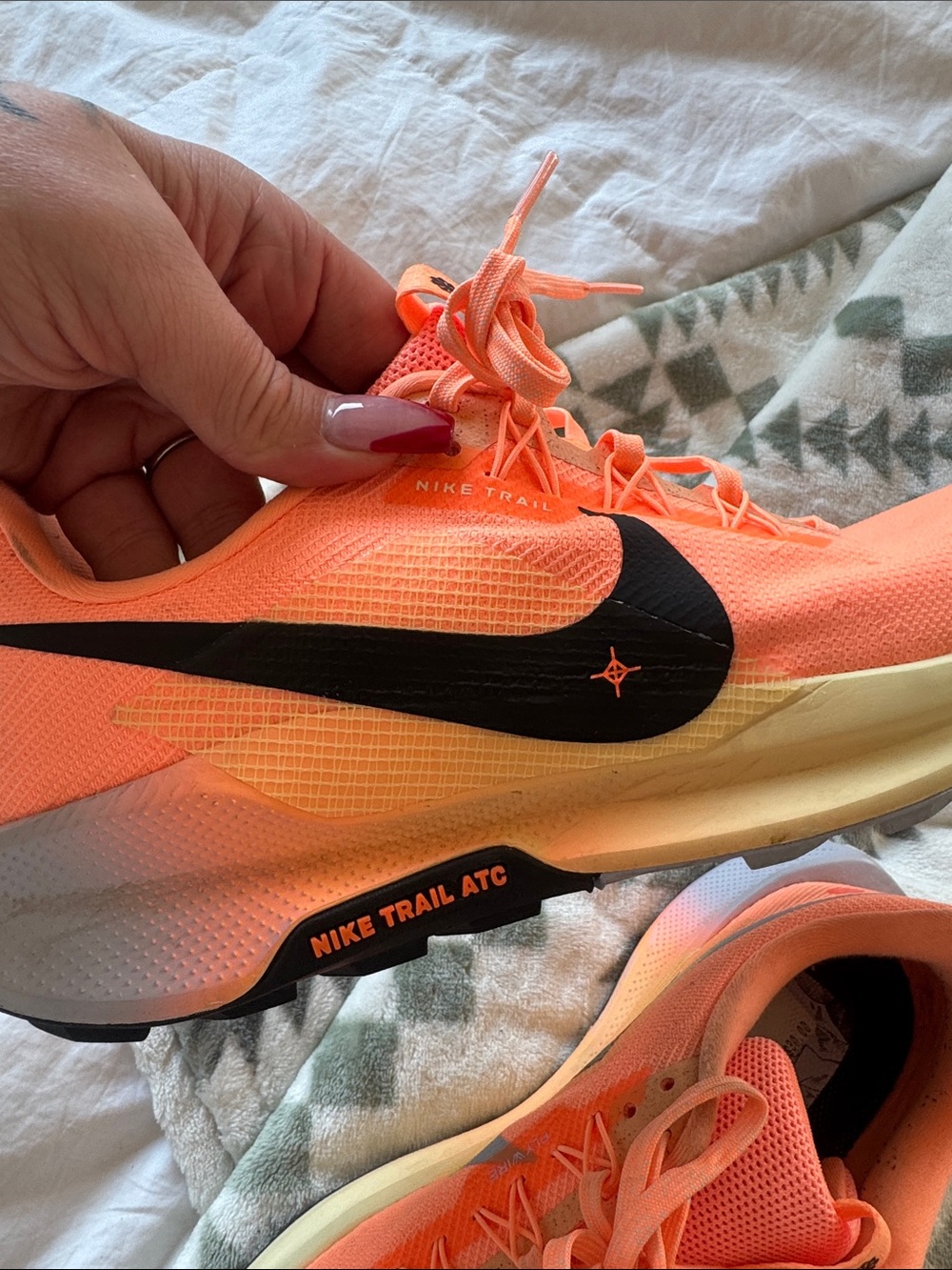 Nike pegasus Trail 5 shoes